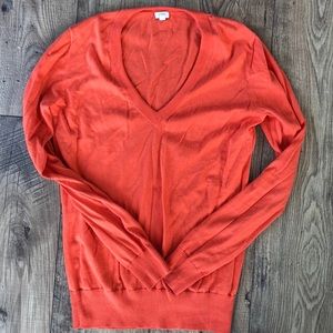 J crew sweater